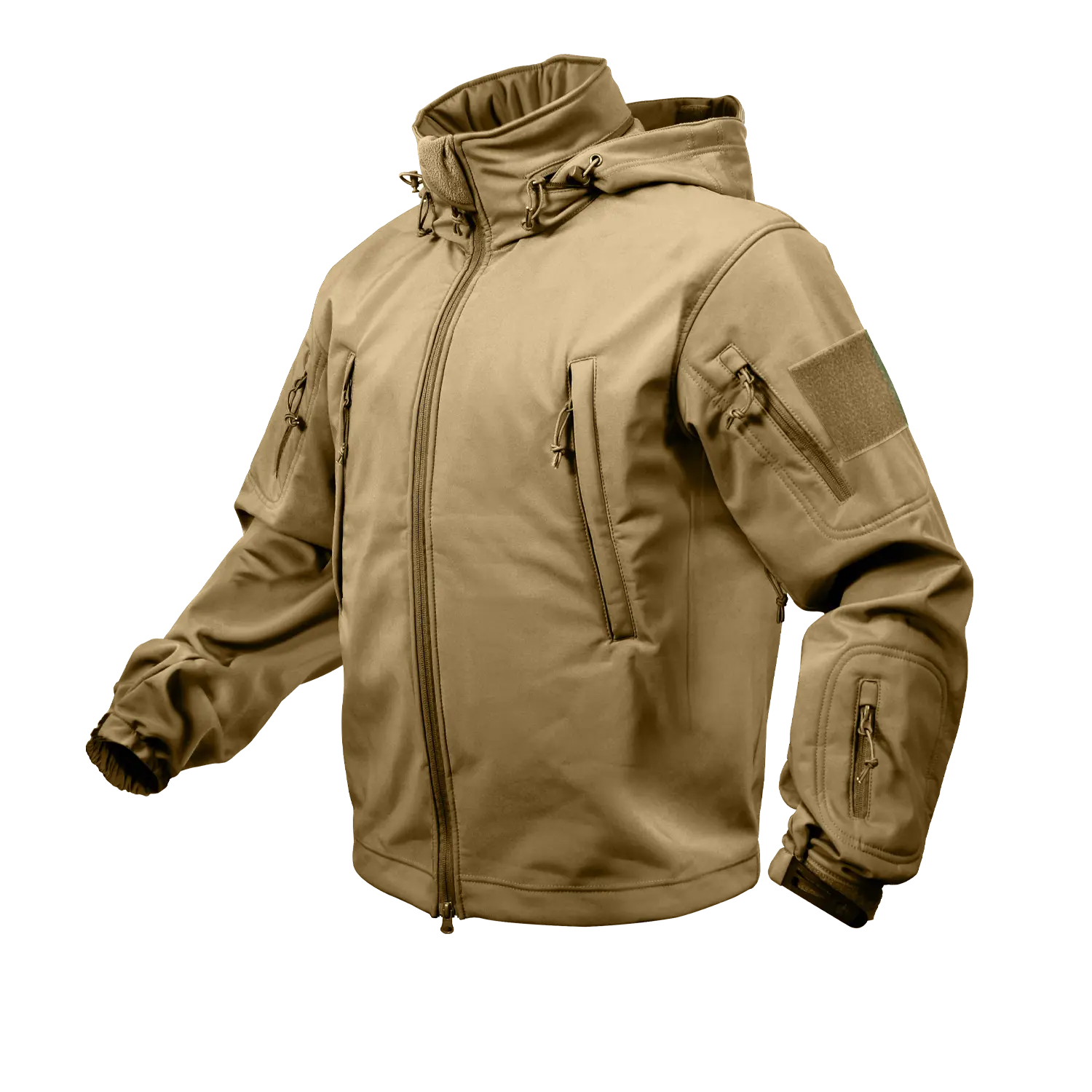 Soft Shell Jacket
