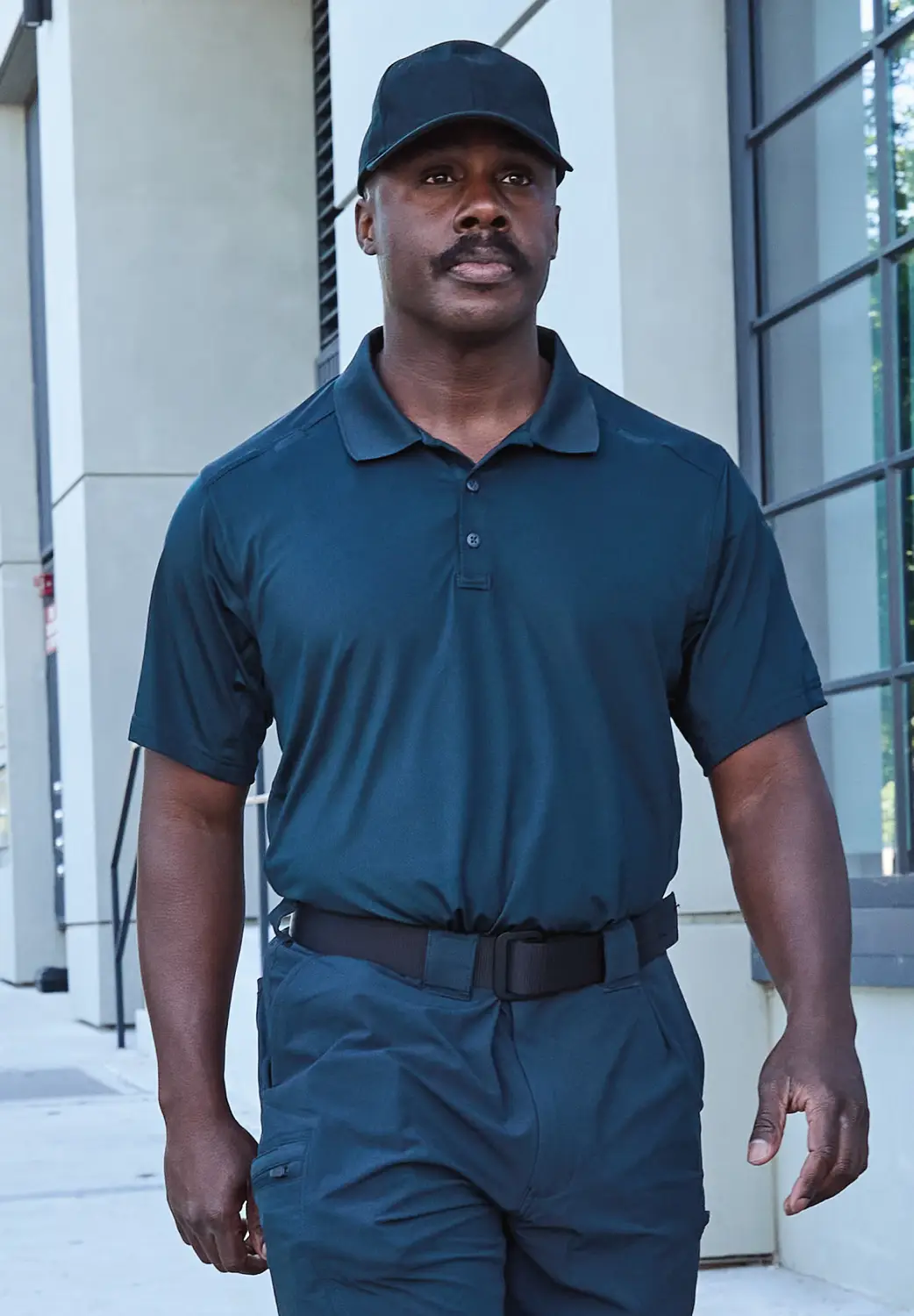Performance Polo Layered Hero Banner