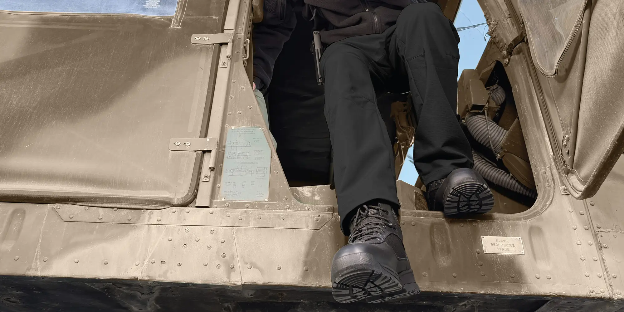 Rothco Patrol Pants