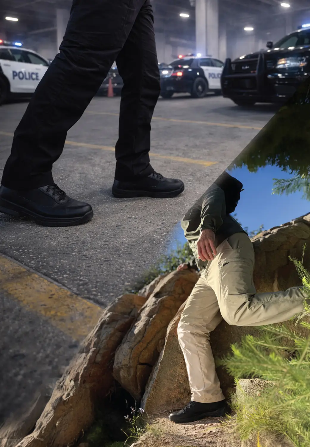 Rothco Edge Patrol tactical pants