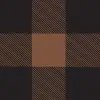 Brown Plaid