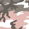 Subdued Pink Camo