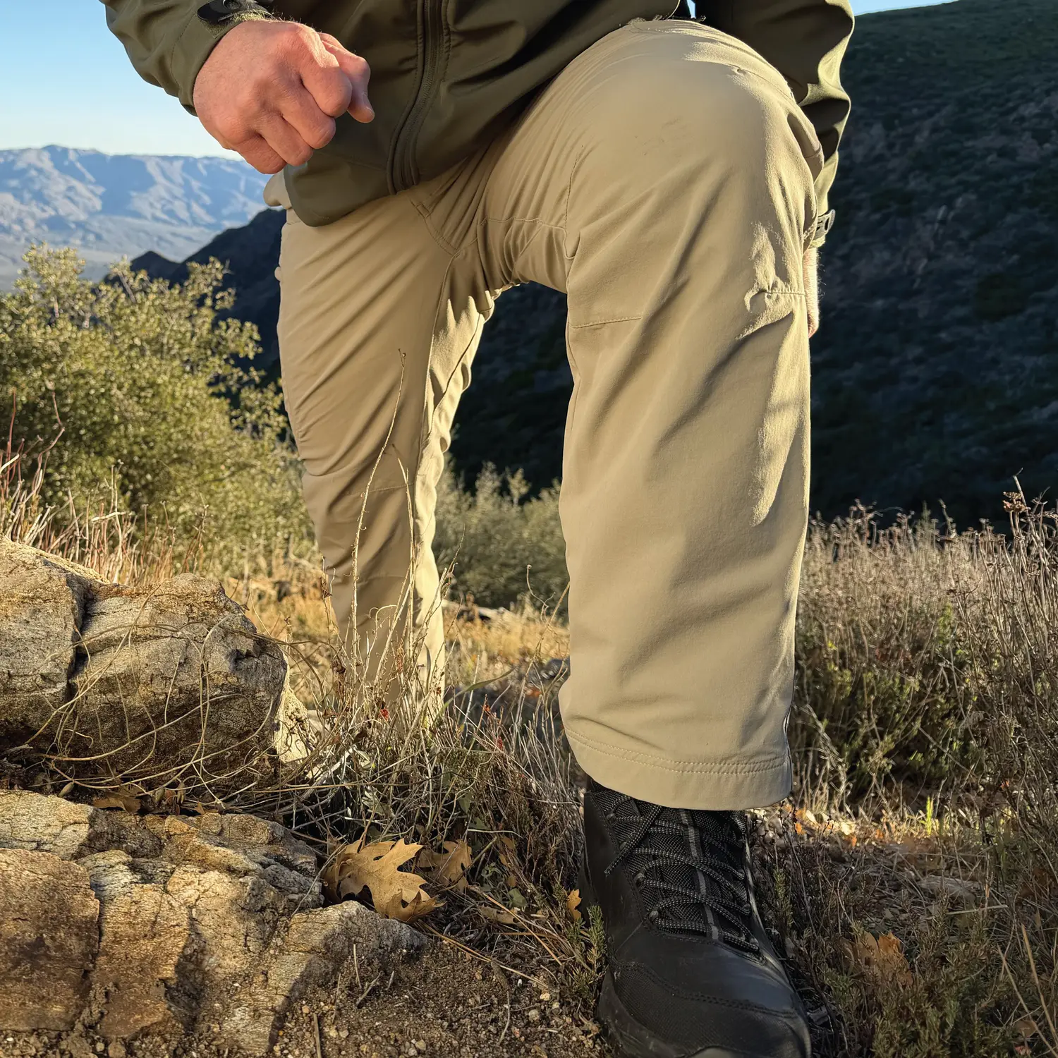 Edge Pant Moutain
