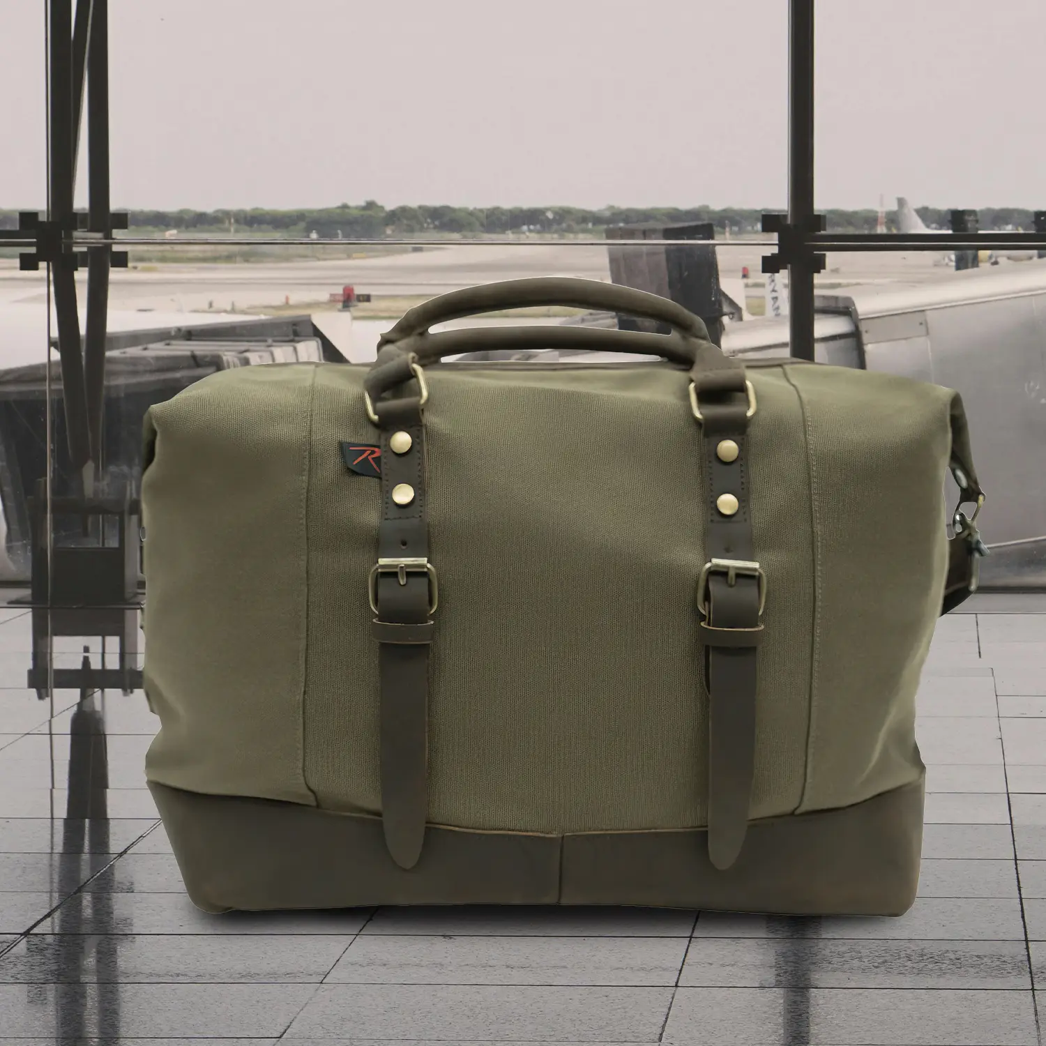 Canvas Bags grid shot