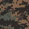 Woodland Digital Camo