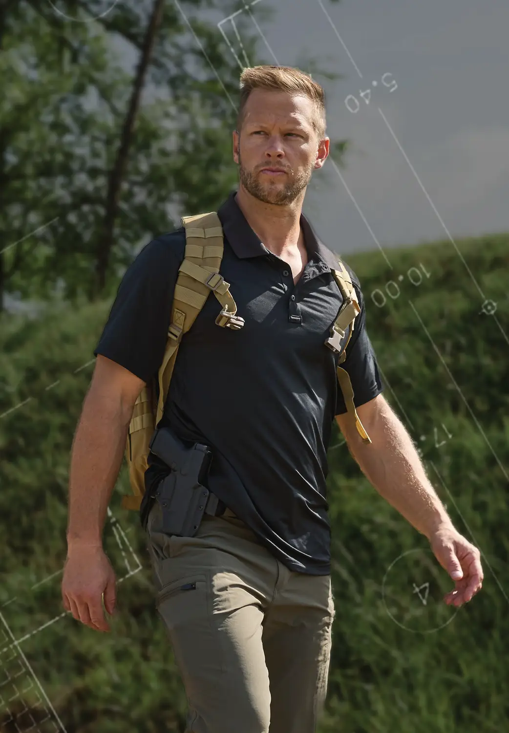 Tactical Performance Polo