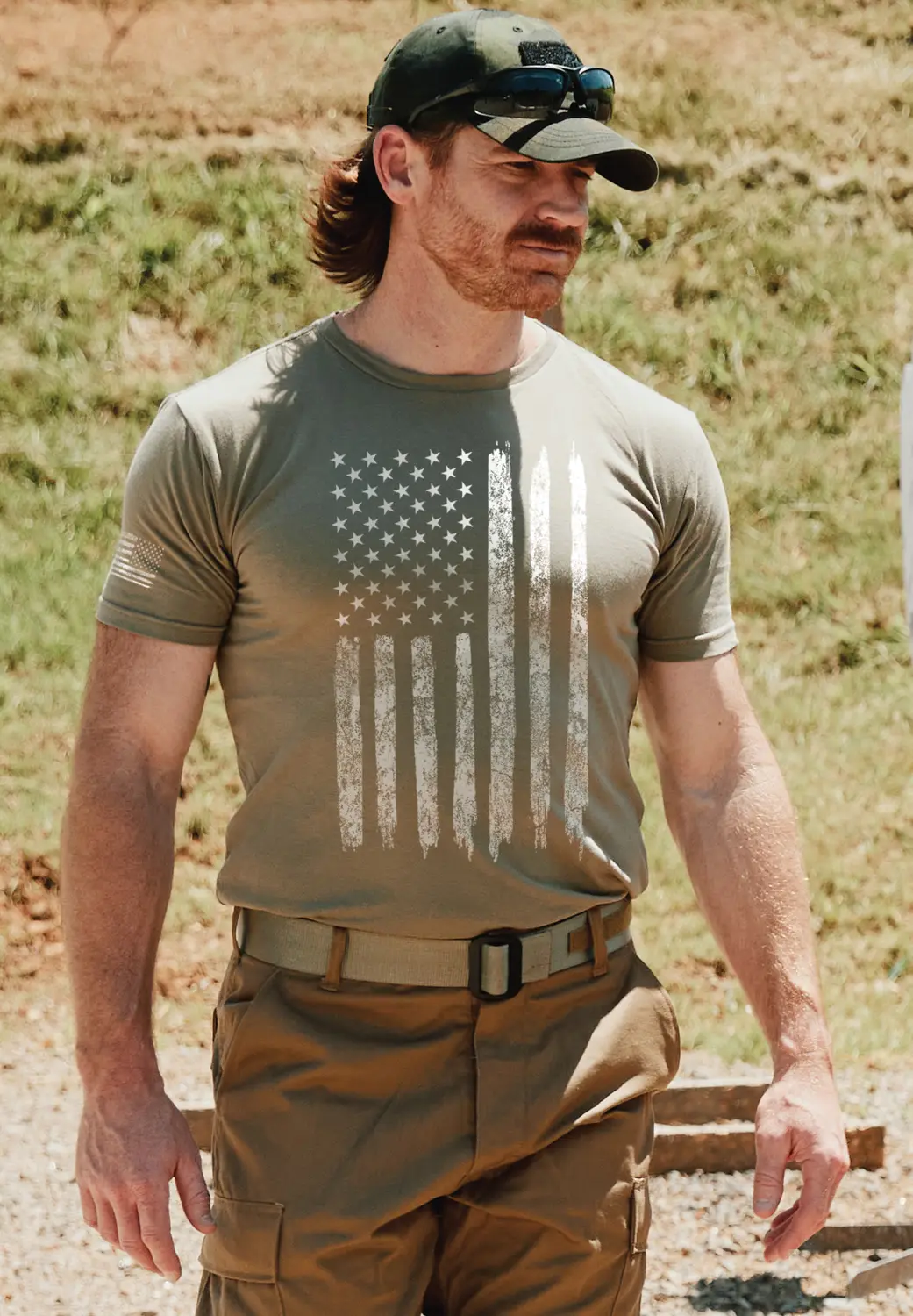 US Flag T-Shirt