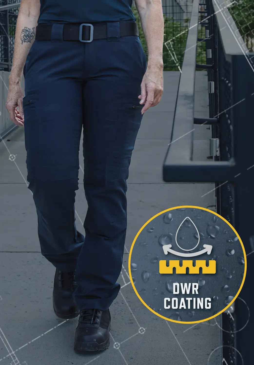 DWR Coating Hero Banner
