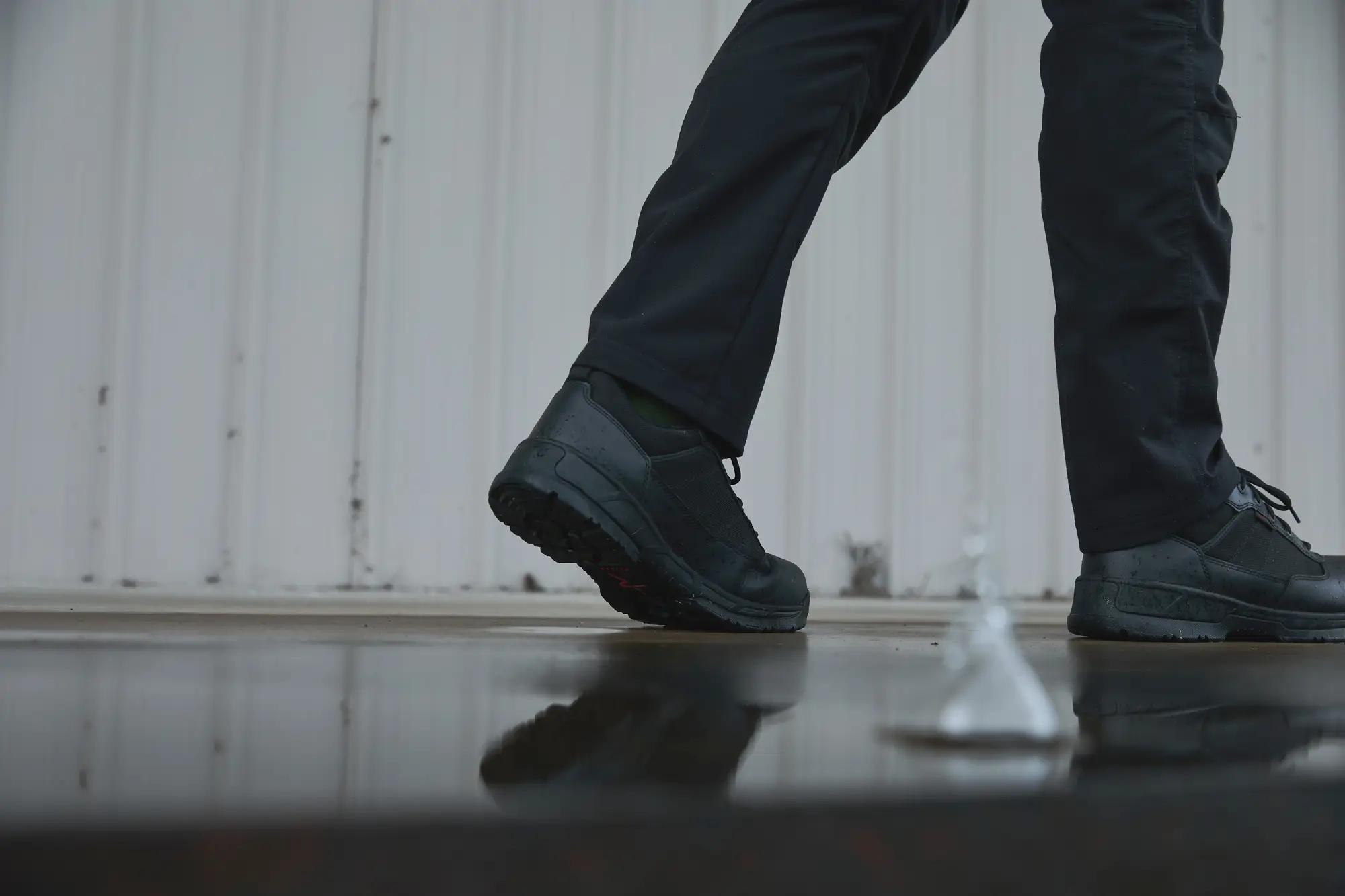 Frontline Tactical Boots