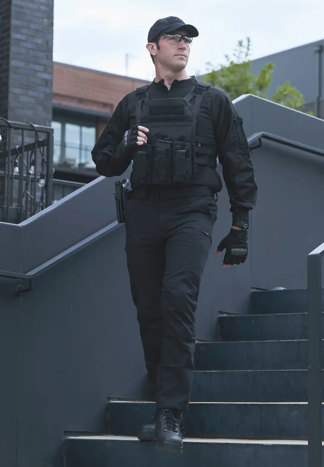 Patrol Pants Lifestyle Outdoors