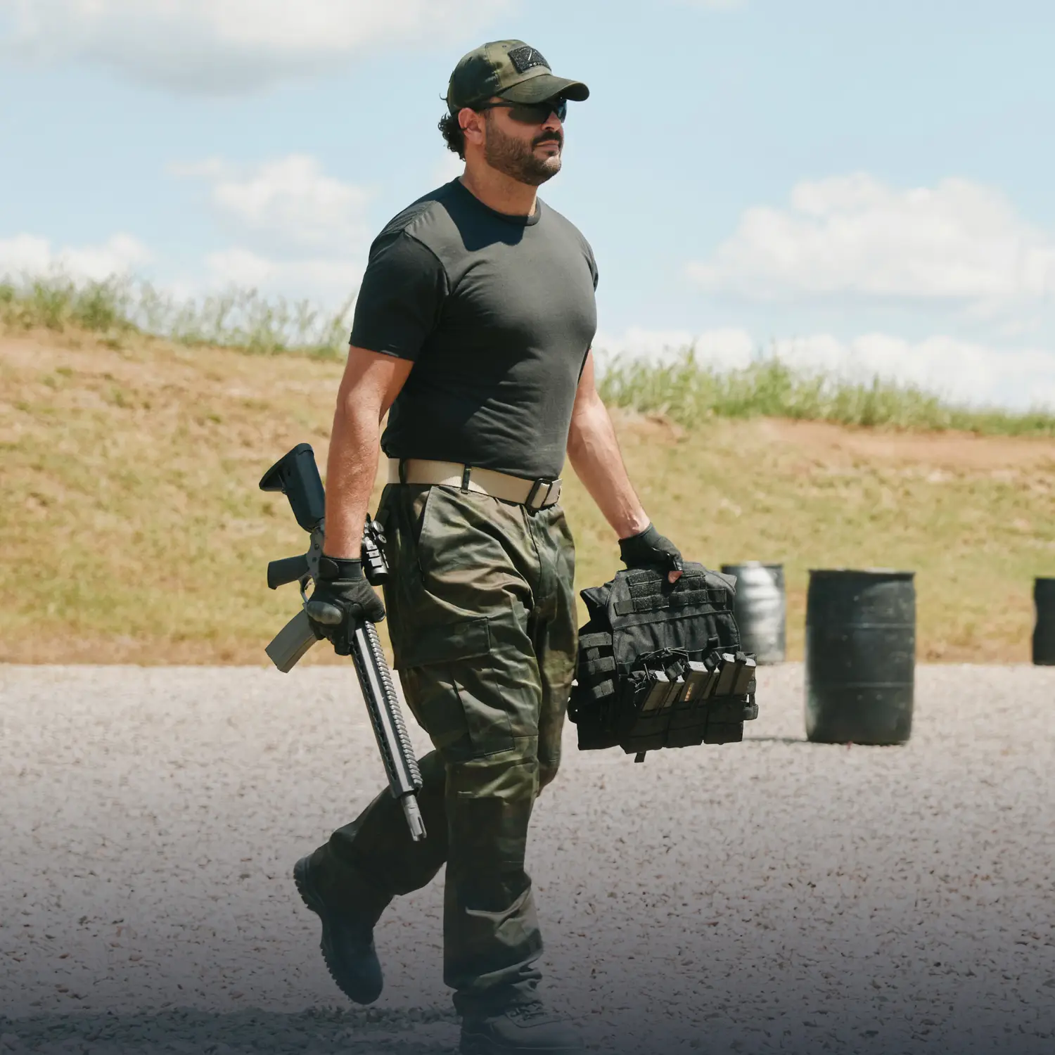 Rothco Gear Landing Page 