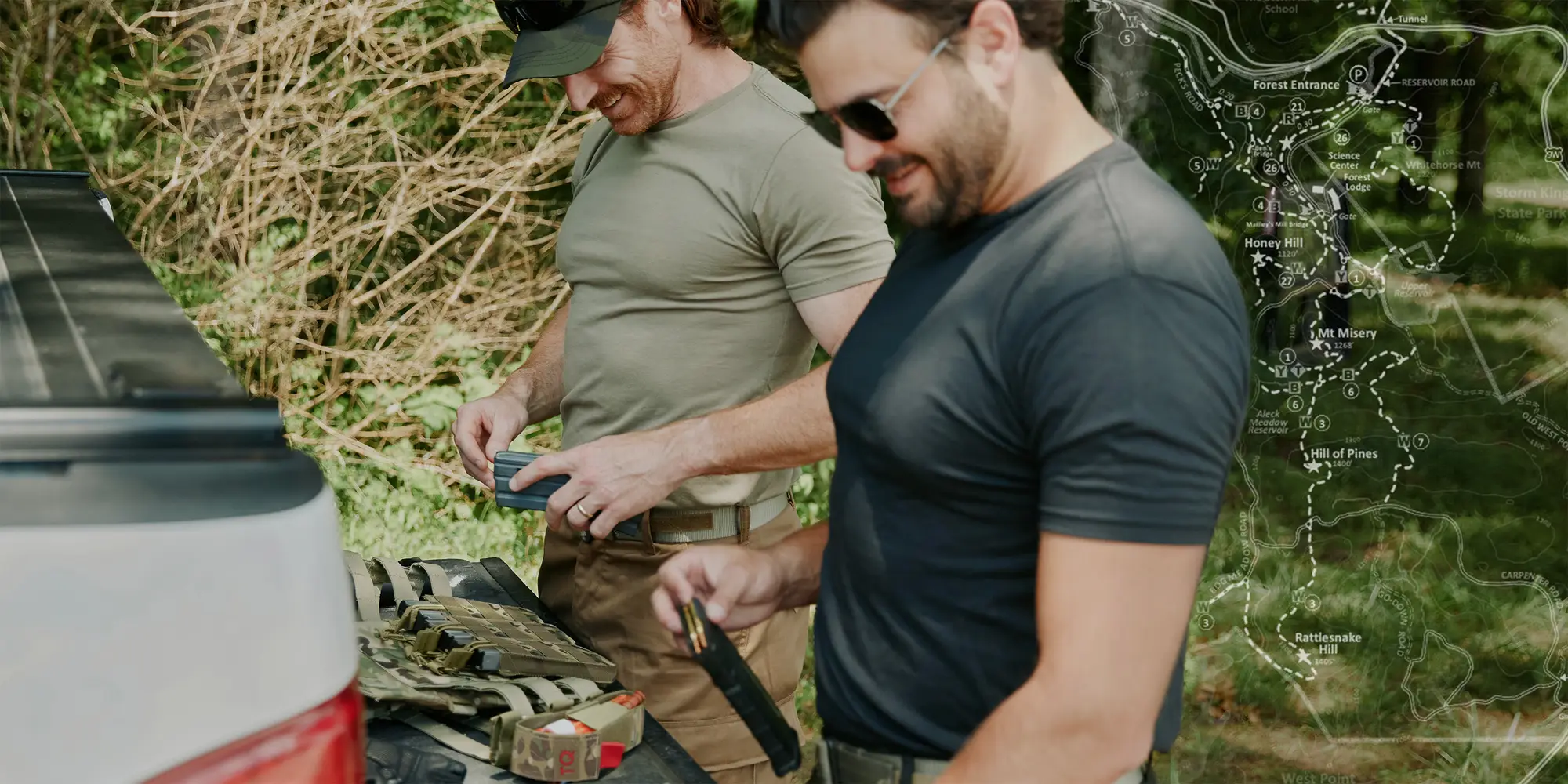 Uncle Military Tactical Fishing Vest