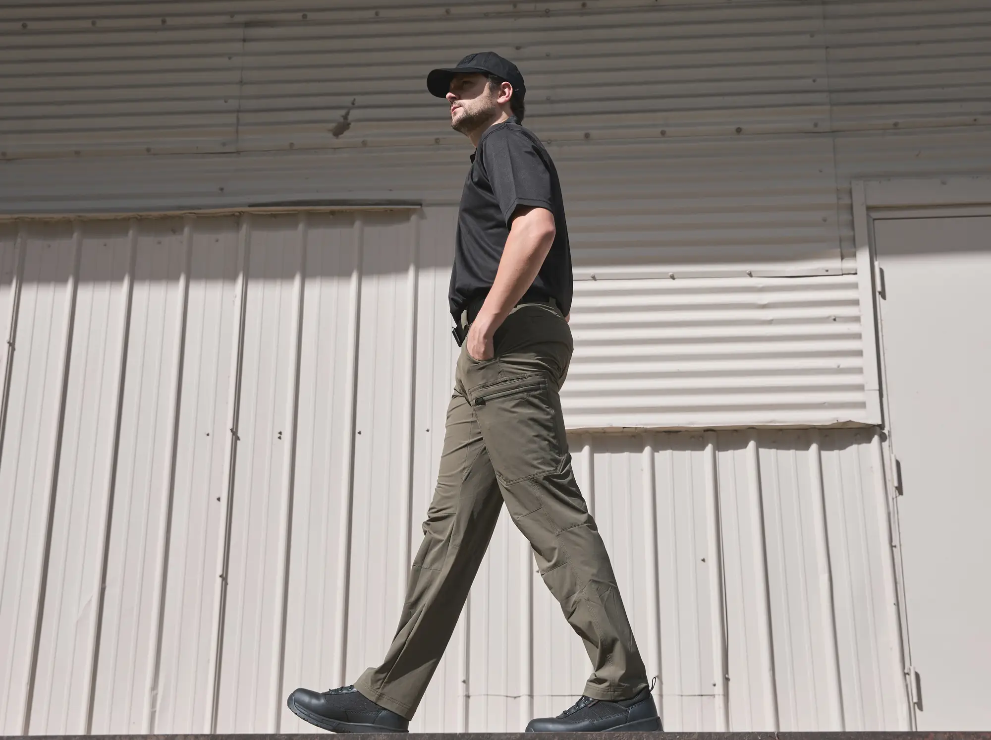 Ranger Green Military Pant