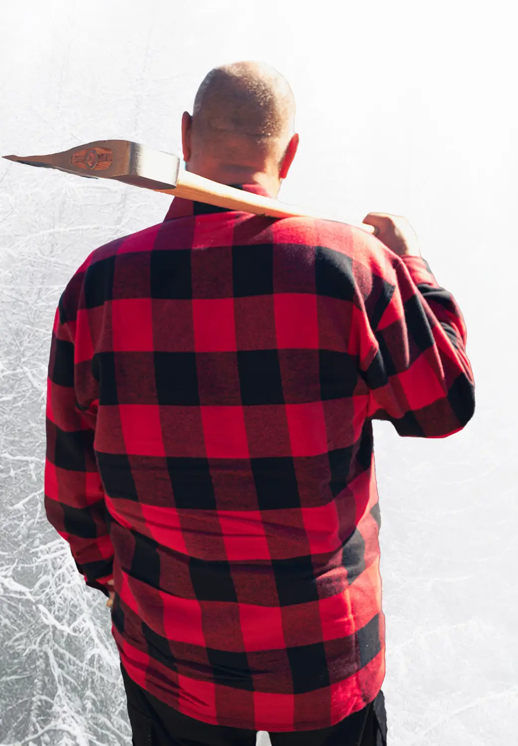 Red Flannel Shirt holiday season