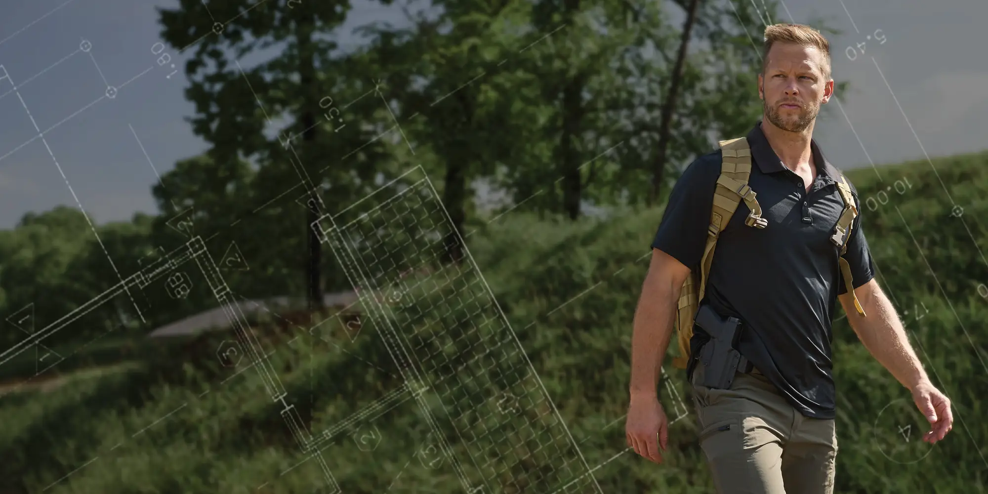Tactical Performance Polo
