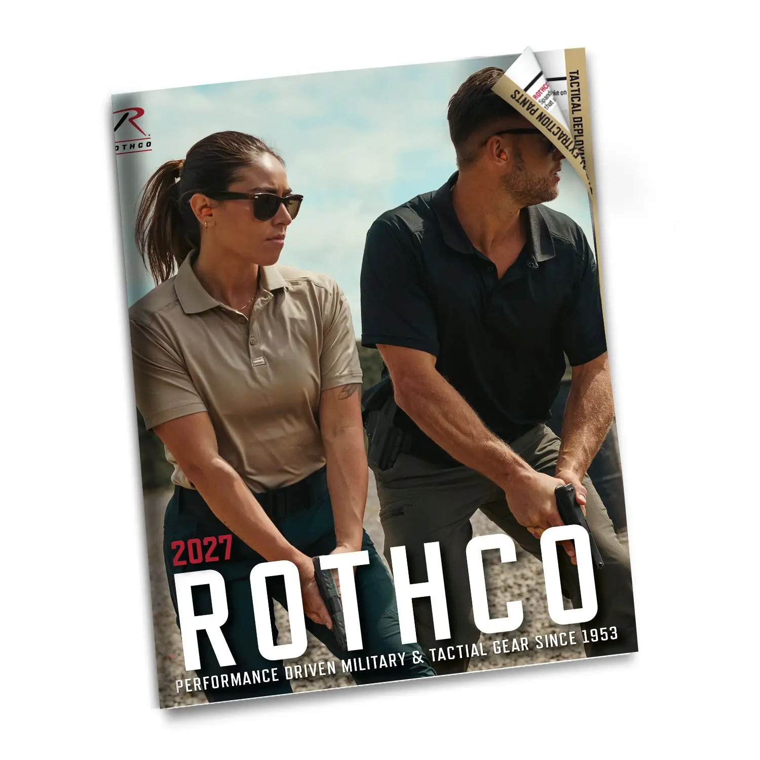 Rothco 2027 Military Tactical Catalog
