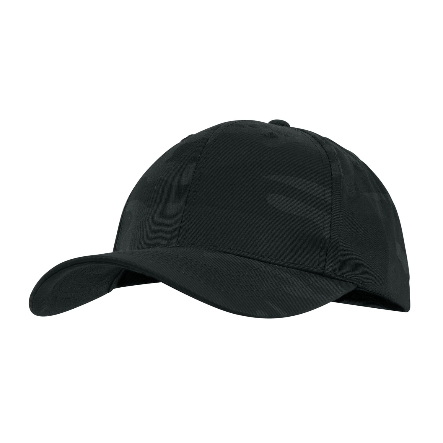 Midnight Camo Supreme Low Profile Cap