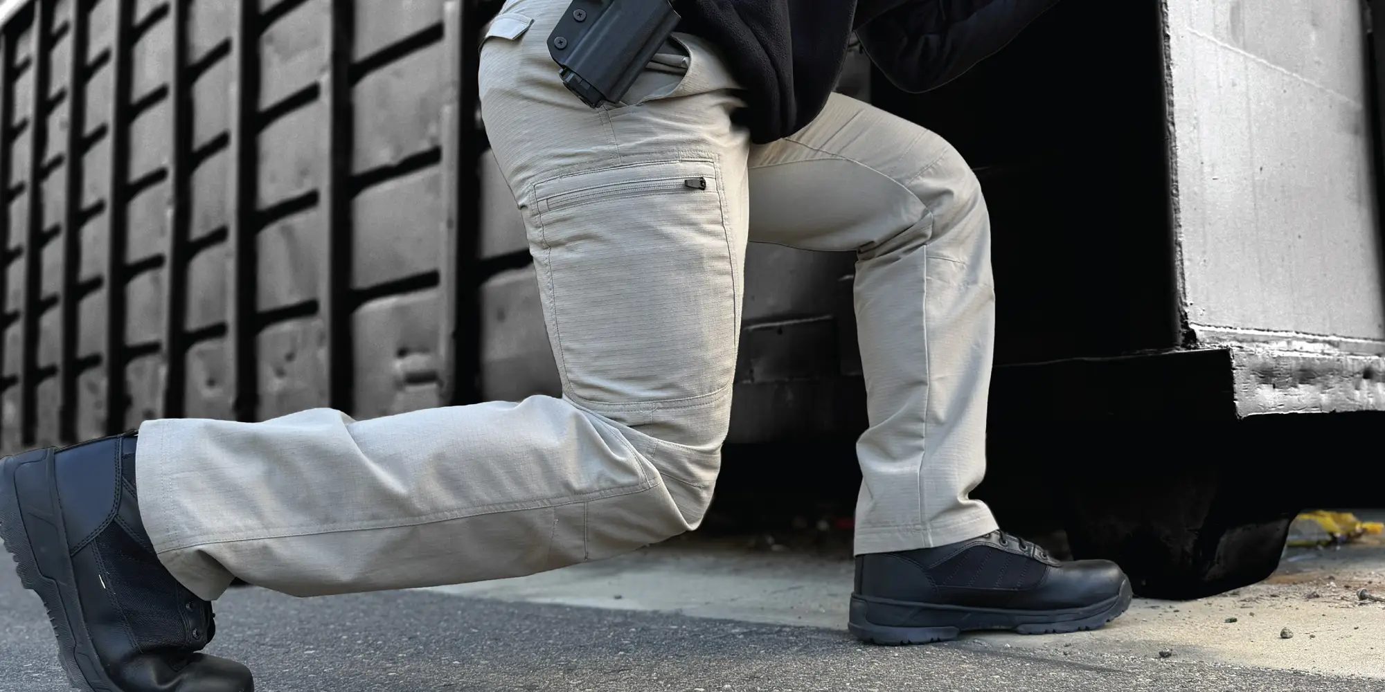 Patrol Pants Lifestyle Outdoors