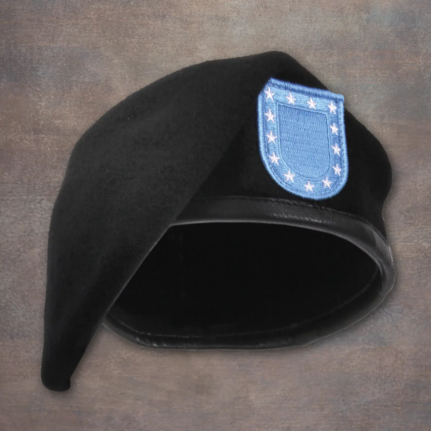 Hero Banner of inspection ready beret