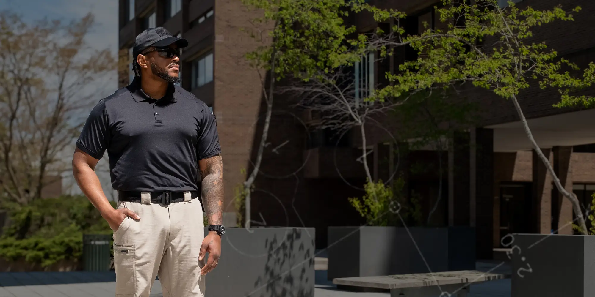 Tactical Performance Polo