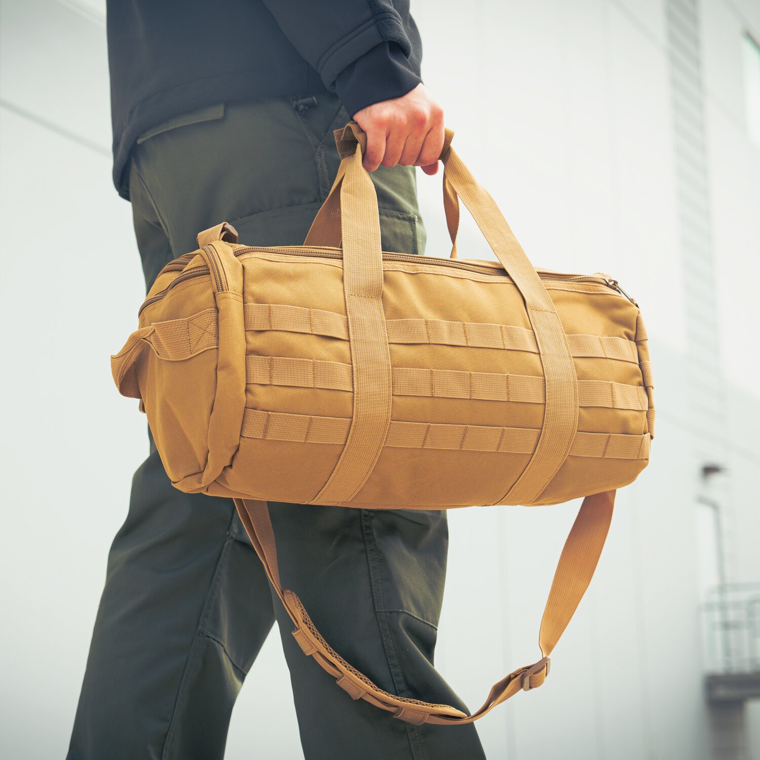 Tactical Traveler Duffle Bag