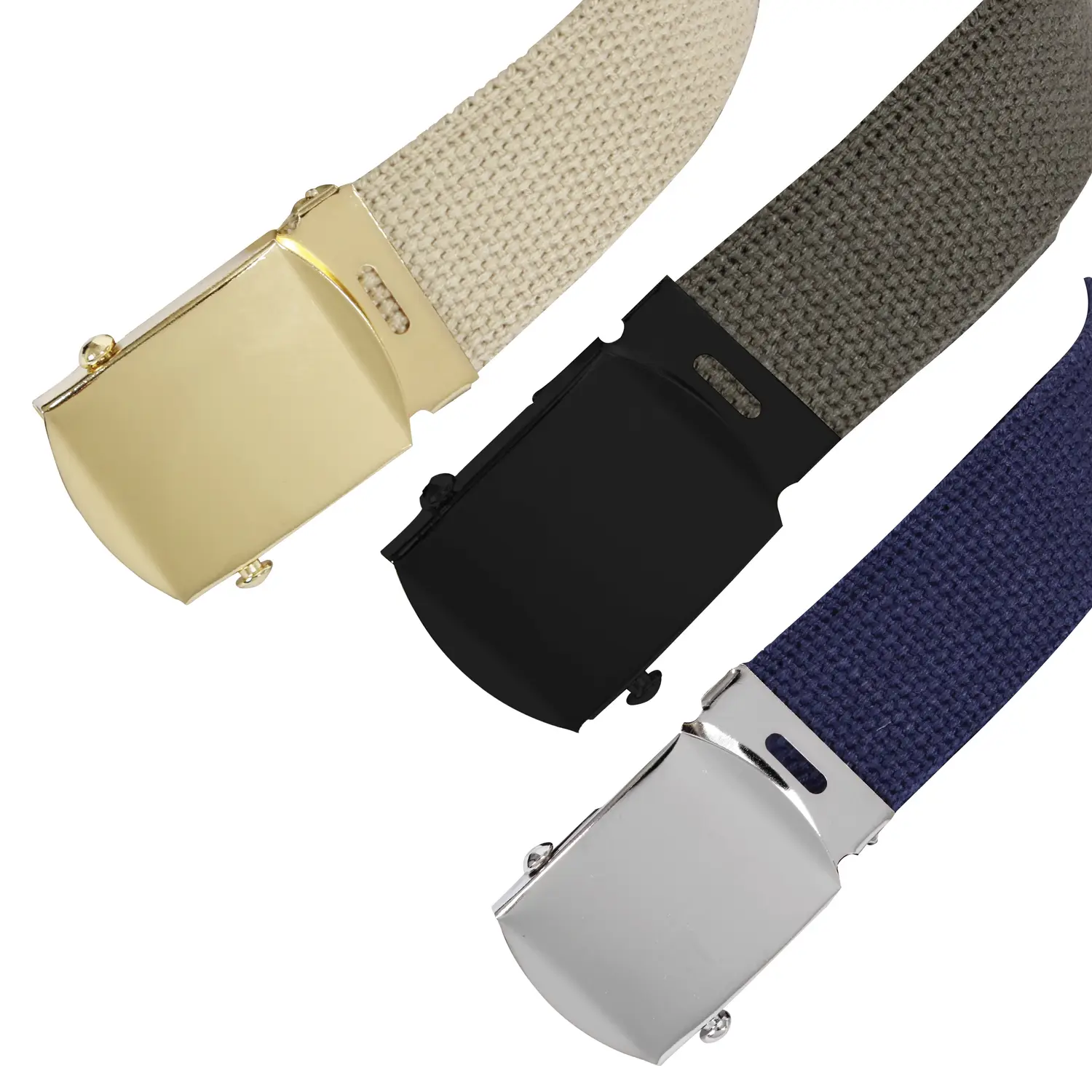 Rothco Belt Collection 