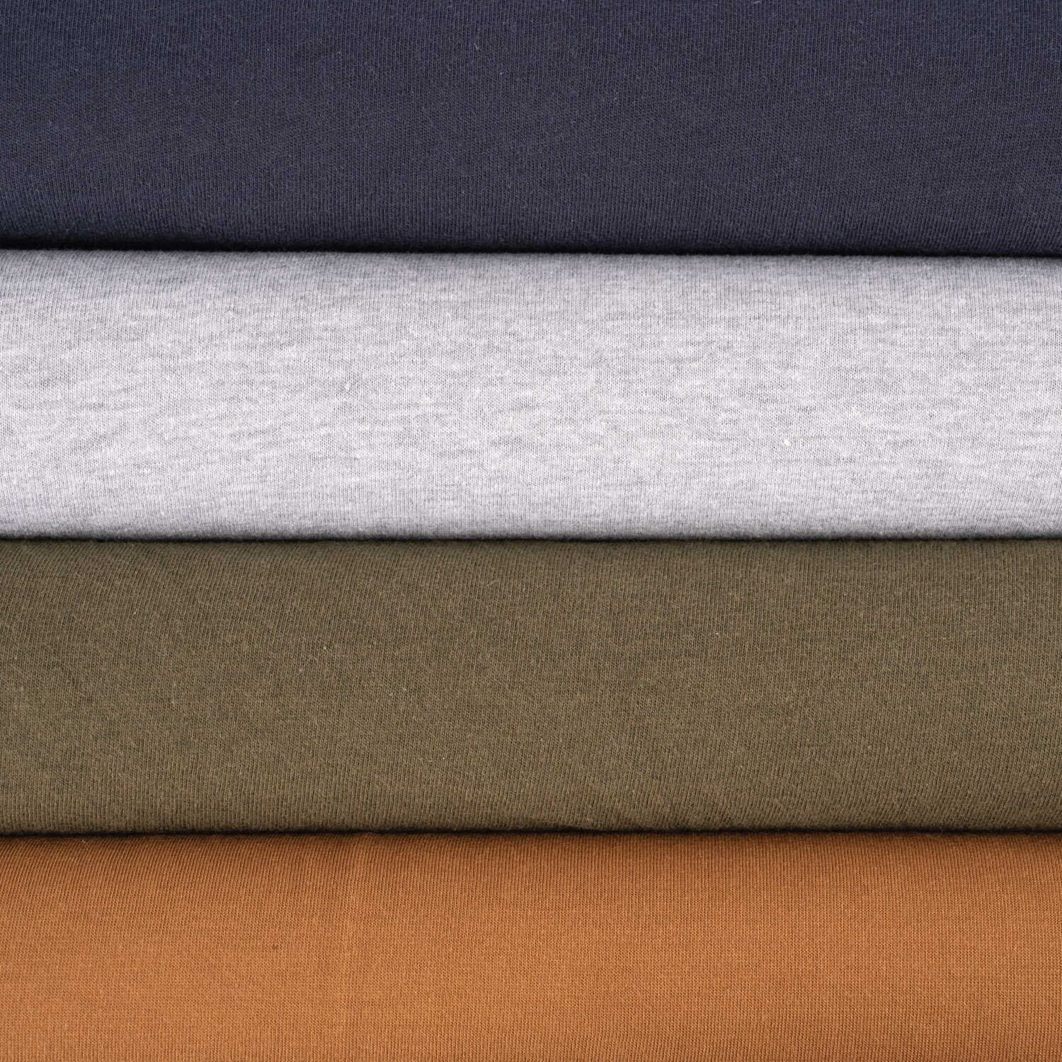 stack of T-shirts