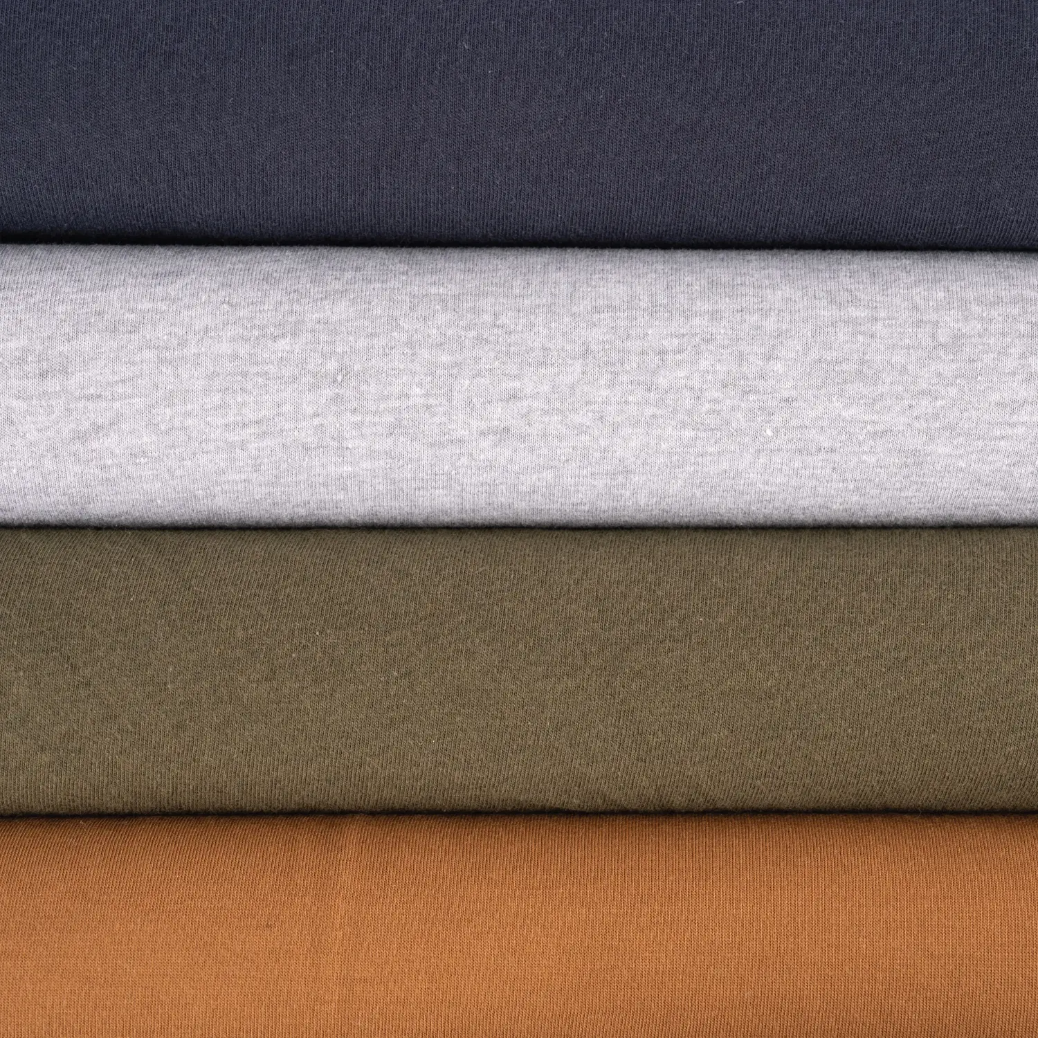 stack of T-shirts