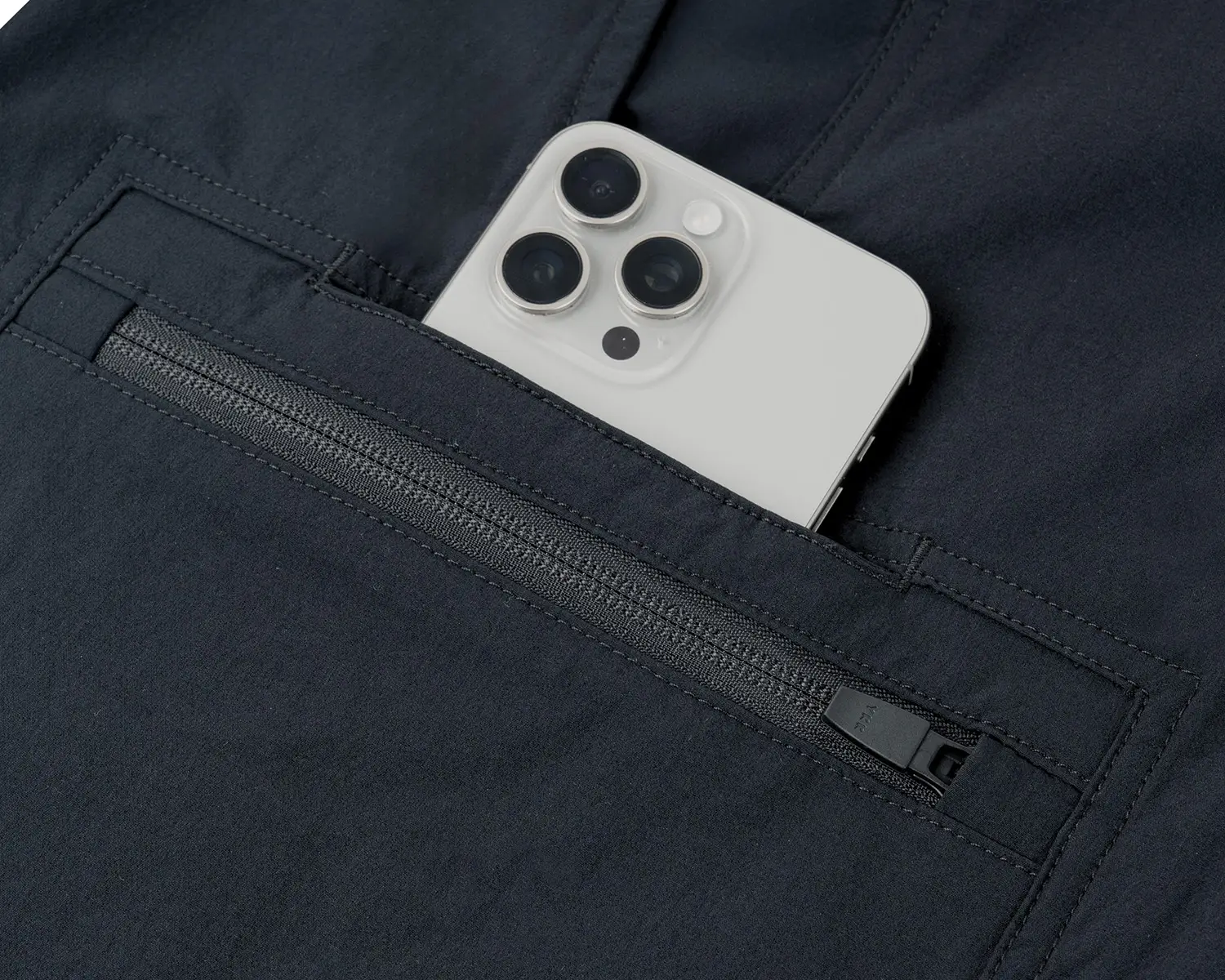 Drop-In Cell Phone Pockets