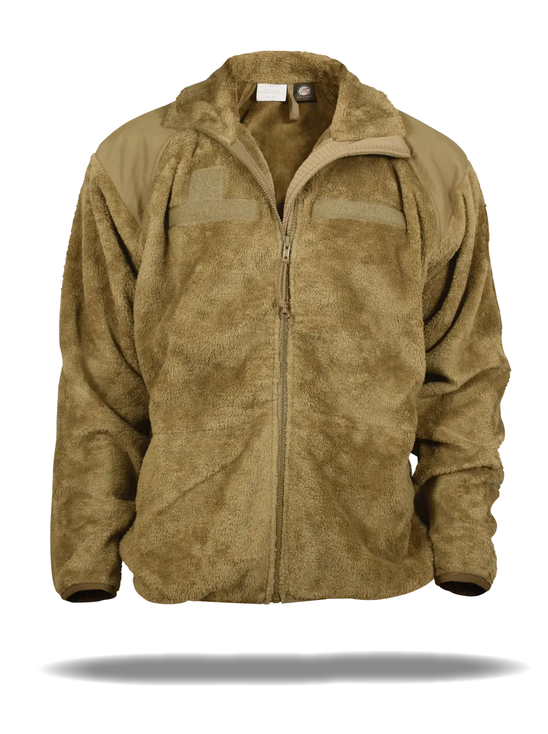 Coyote Fleece ECWCS Jacket