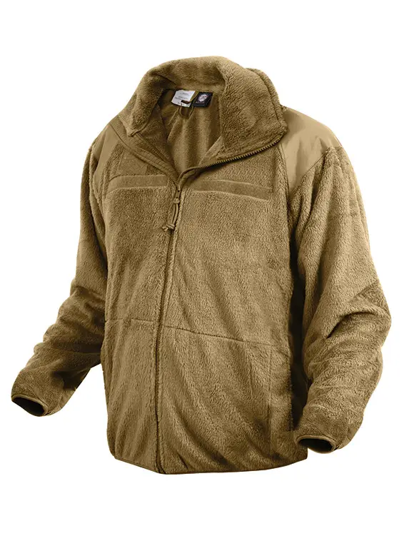 ECWCS fleece jacket
