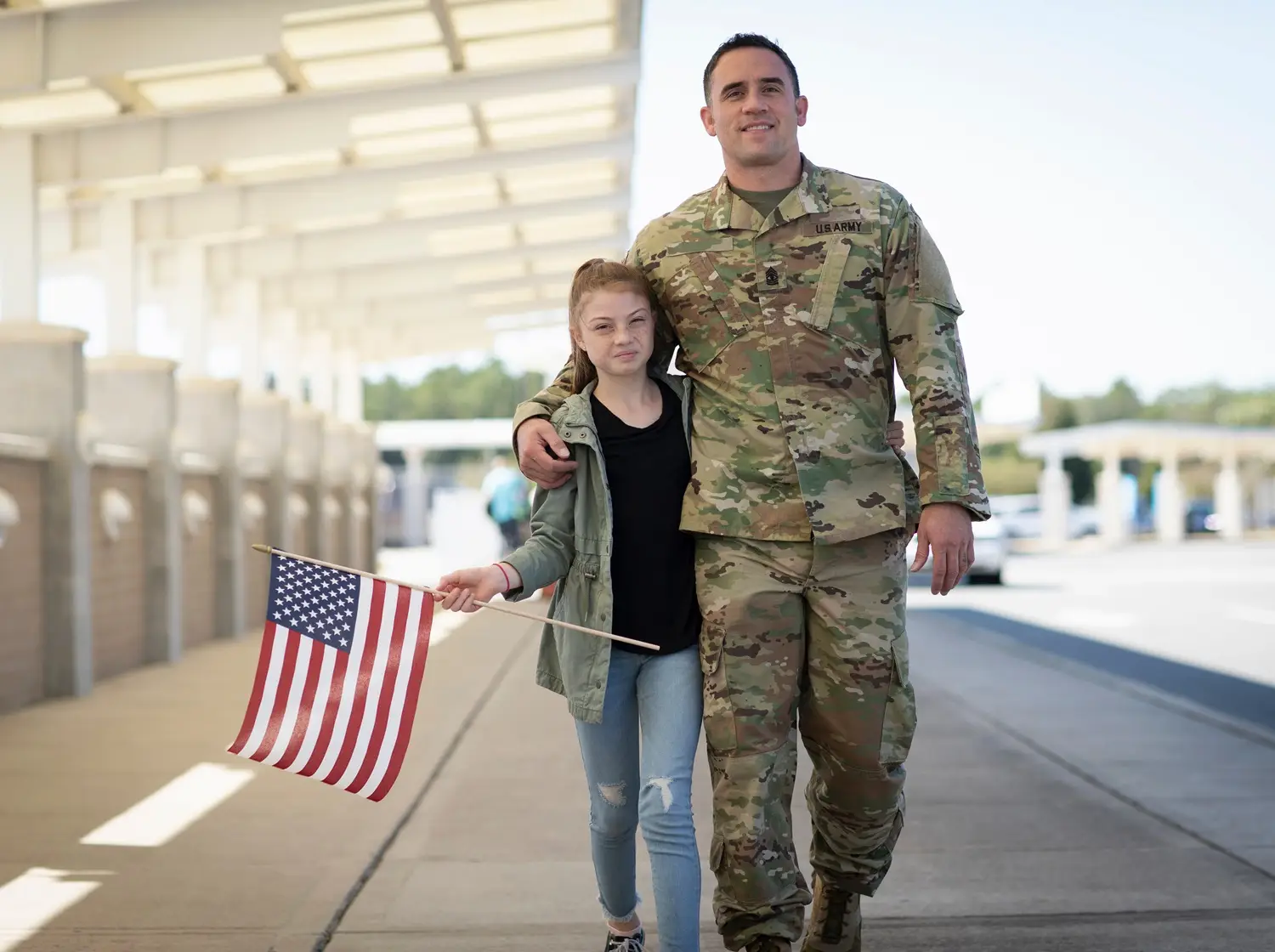 Military Appreciation Month