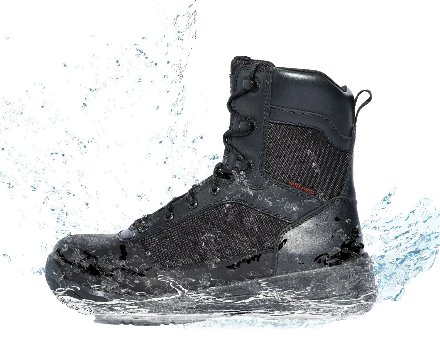 Tactical Boot H2o