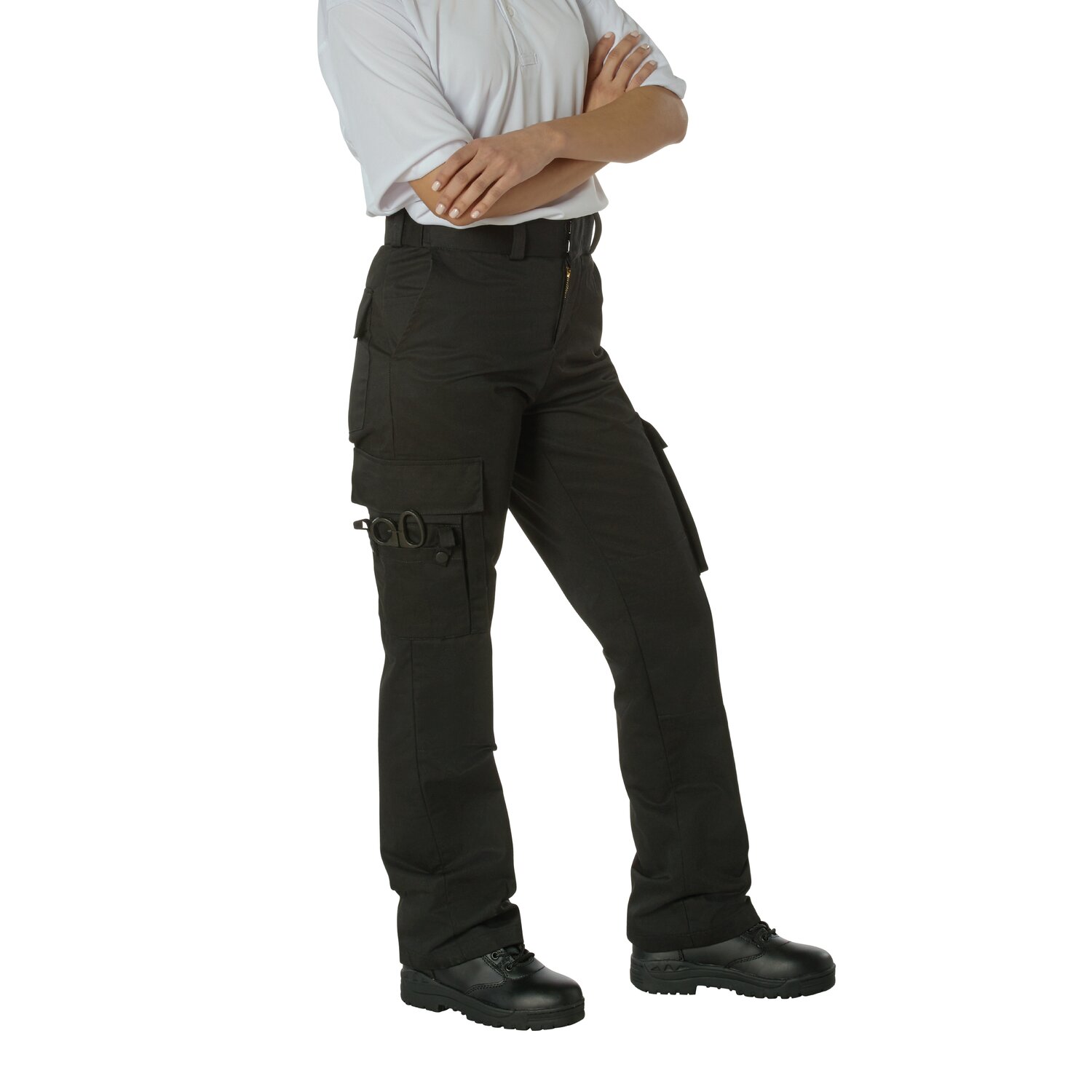 Black EMT Pants