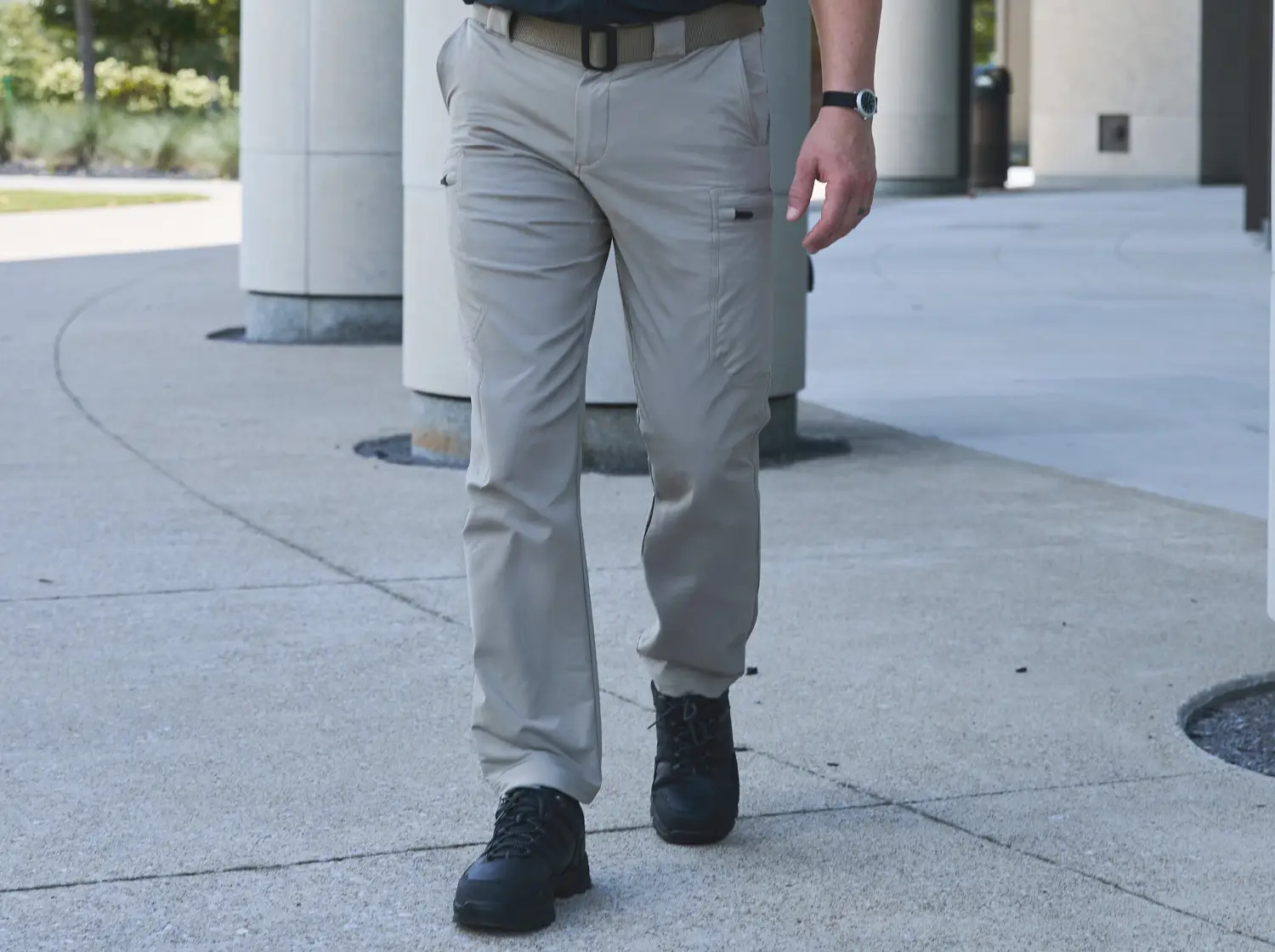 Frontline Edge Pants Lifestyle