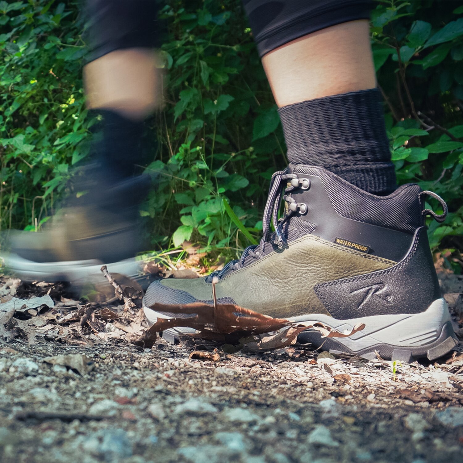 Scout Boots Image