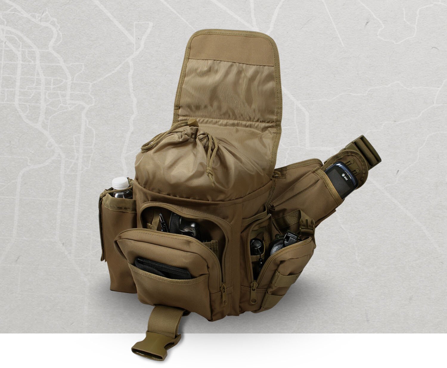 Advanced Tactical Bag Hero Image