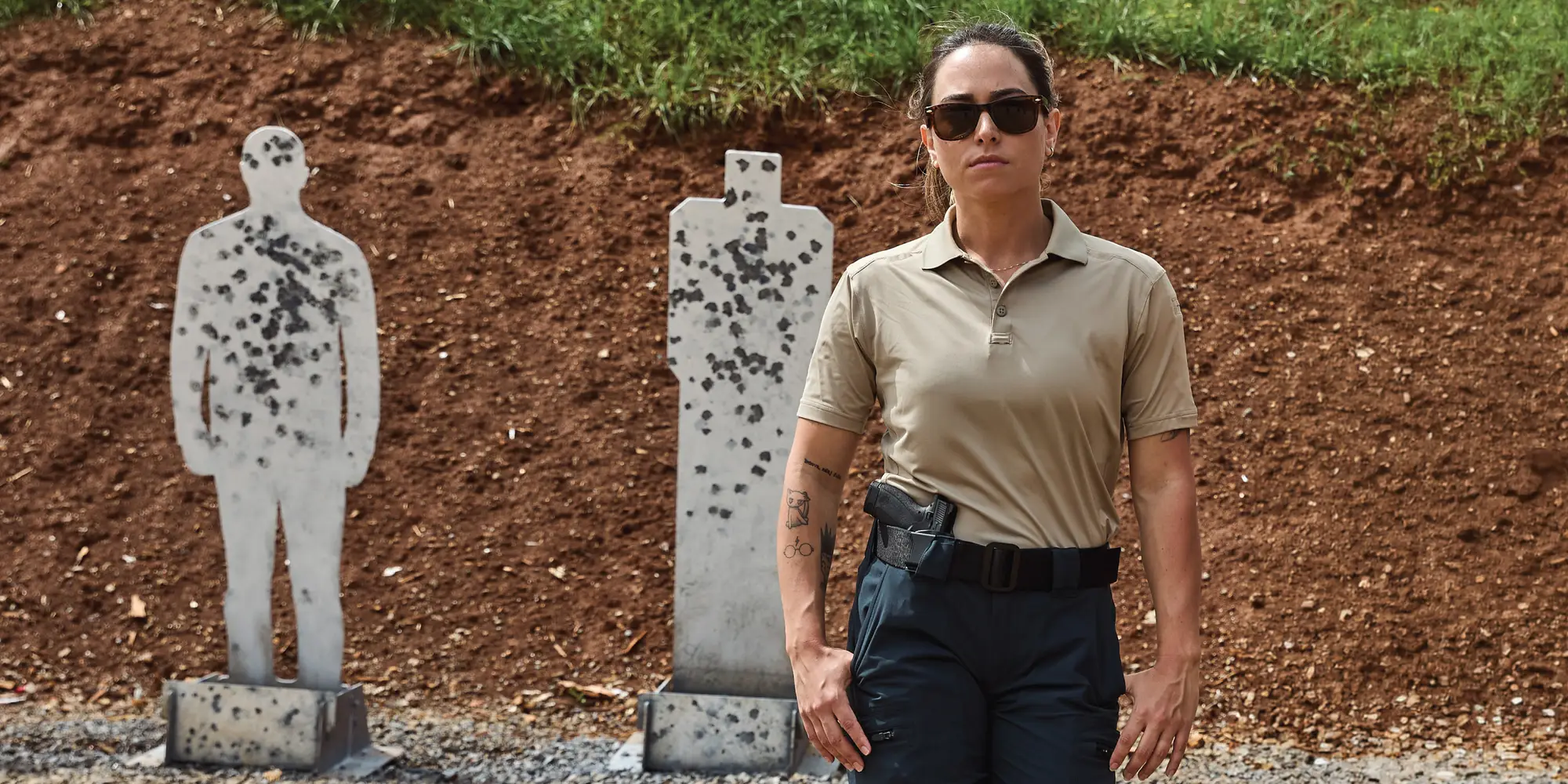 Womens Tactical clothing 