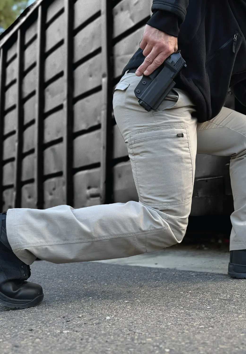 Patrol Pants Lifestyle Outdoors