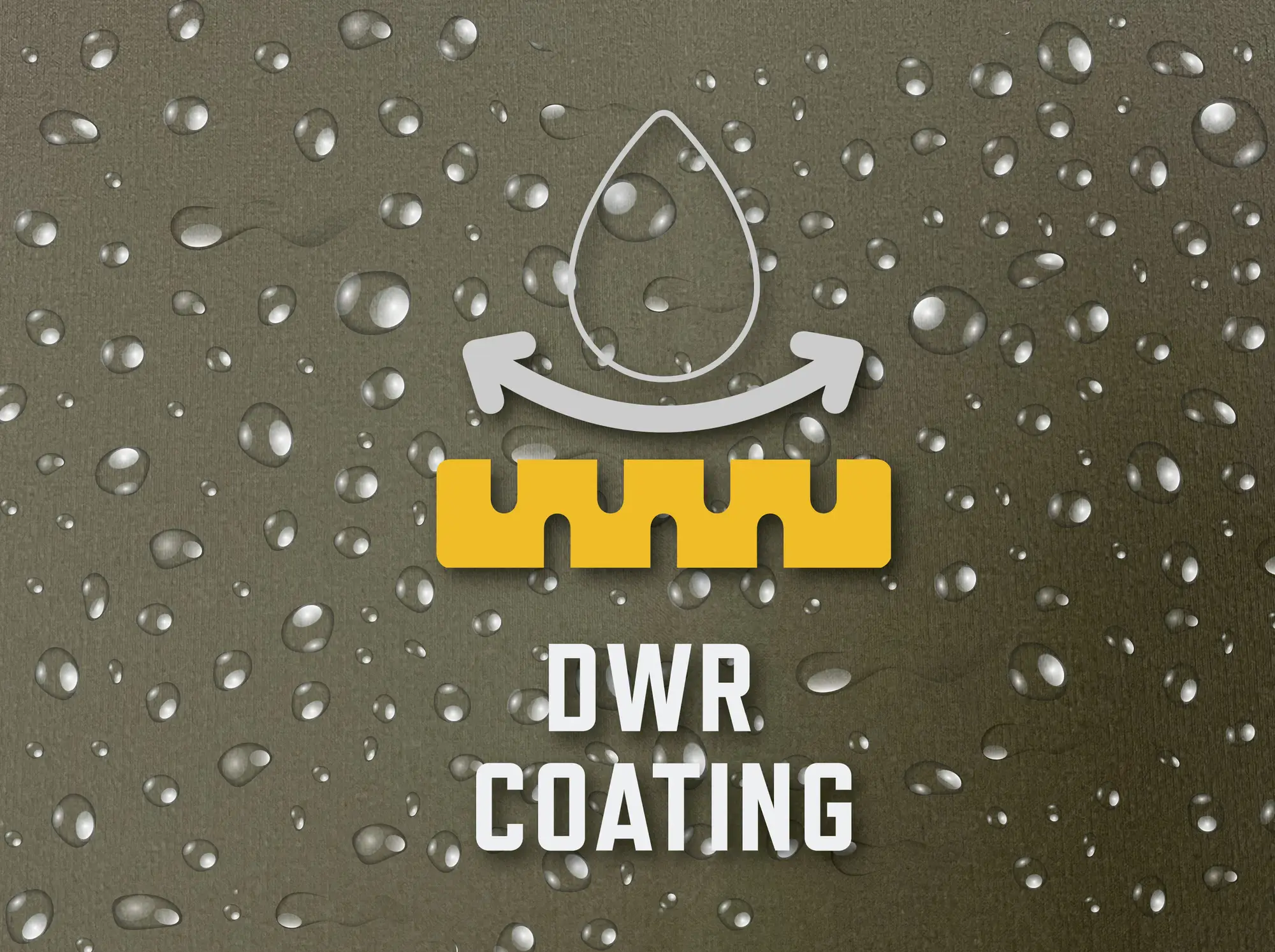 Frontline Series Edge Pants Durable Water Repellent DWR Coating