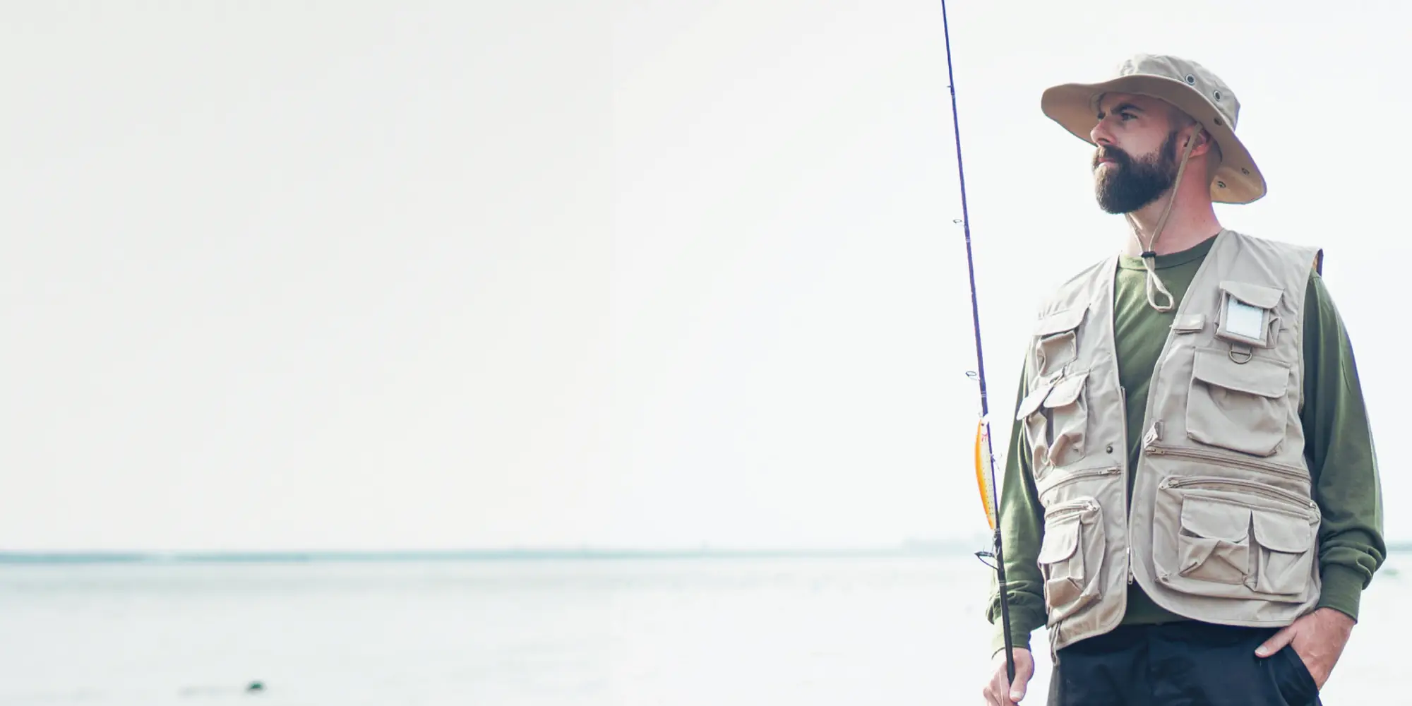 Boonie Hat for Fishing