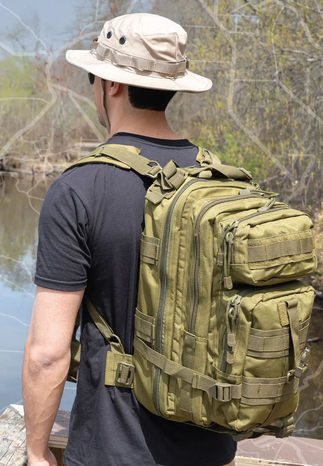 Boonie Hat for Fishing