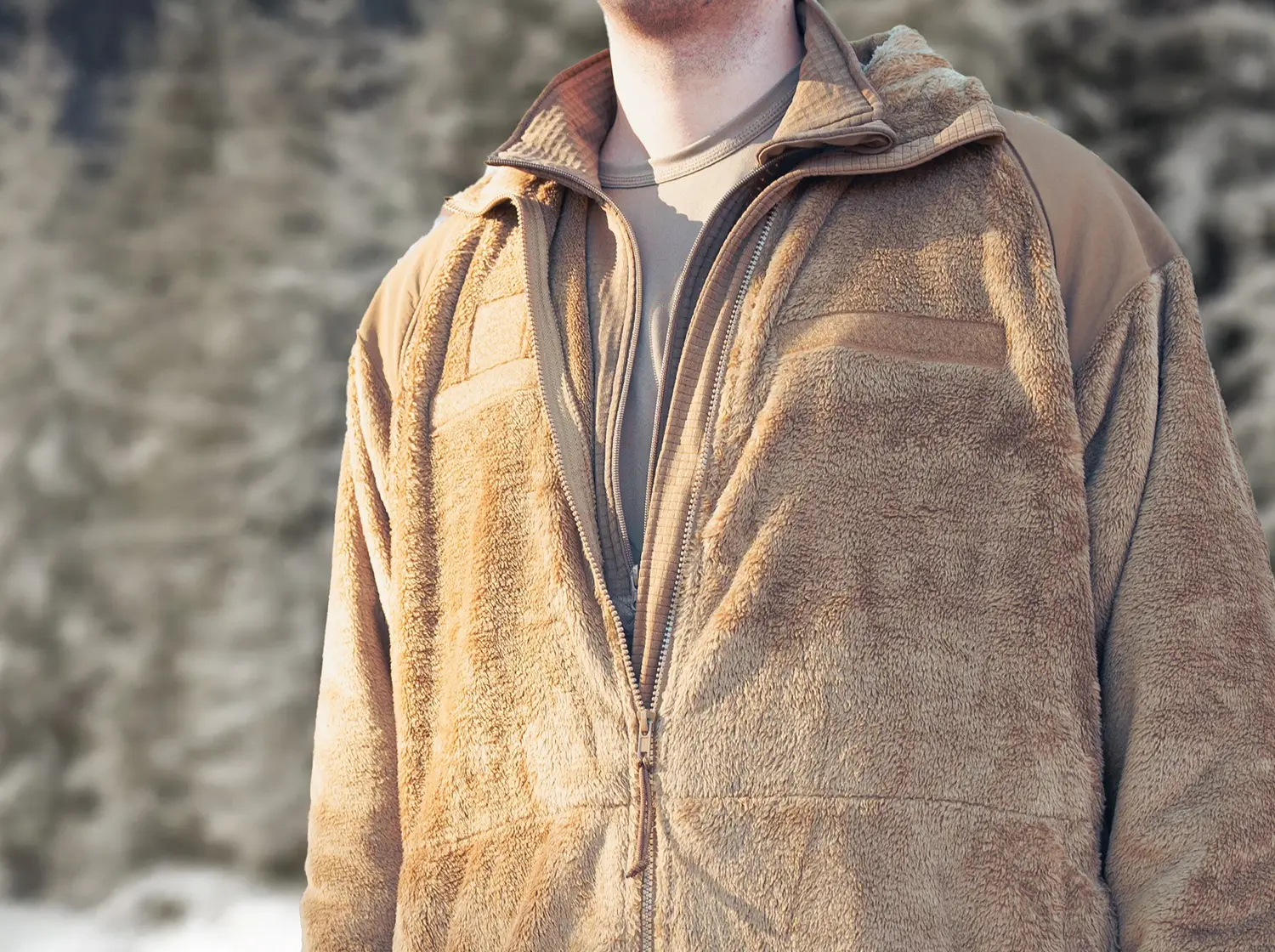 Layering Guide - Extreme Cold Weather Clothing System