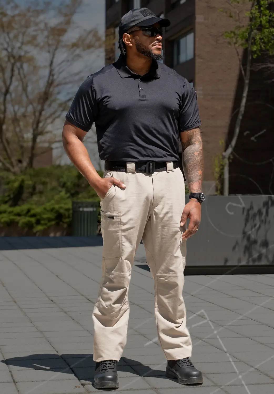 Tactical Performance Polo