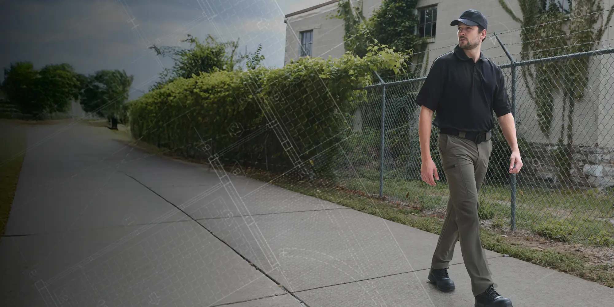 Frontline Series Edge Pants