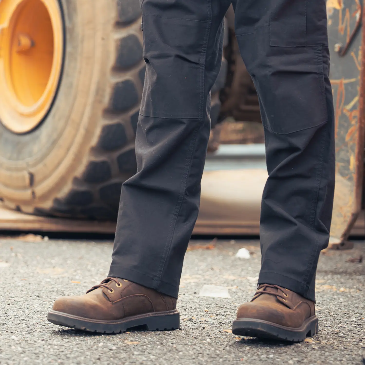 Work Boots Tradesman Hero Banner