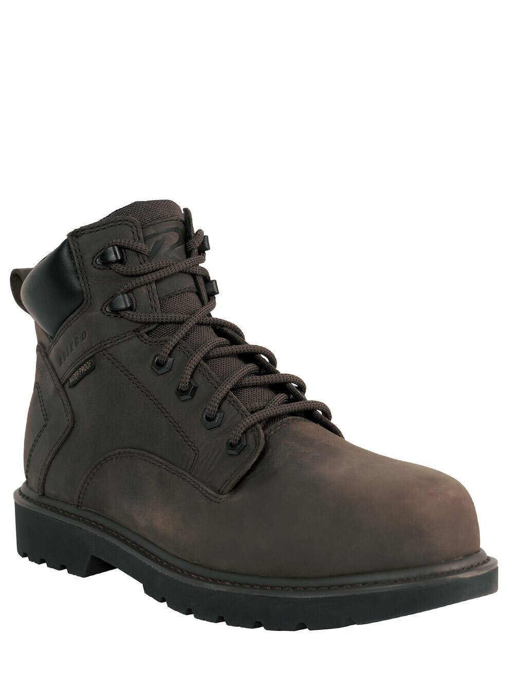 Tradesman Black Boot