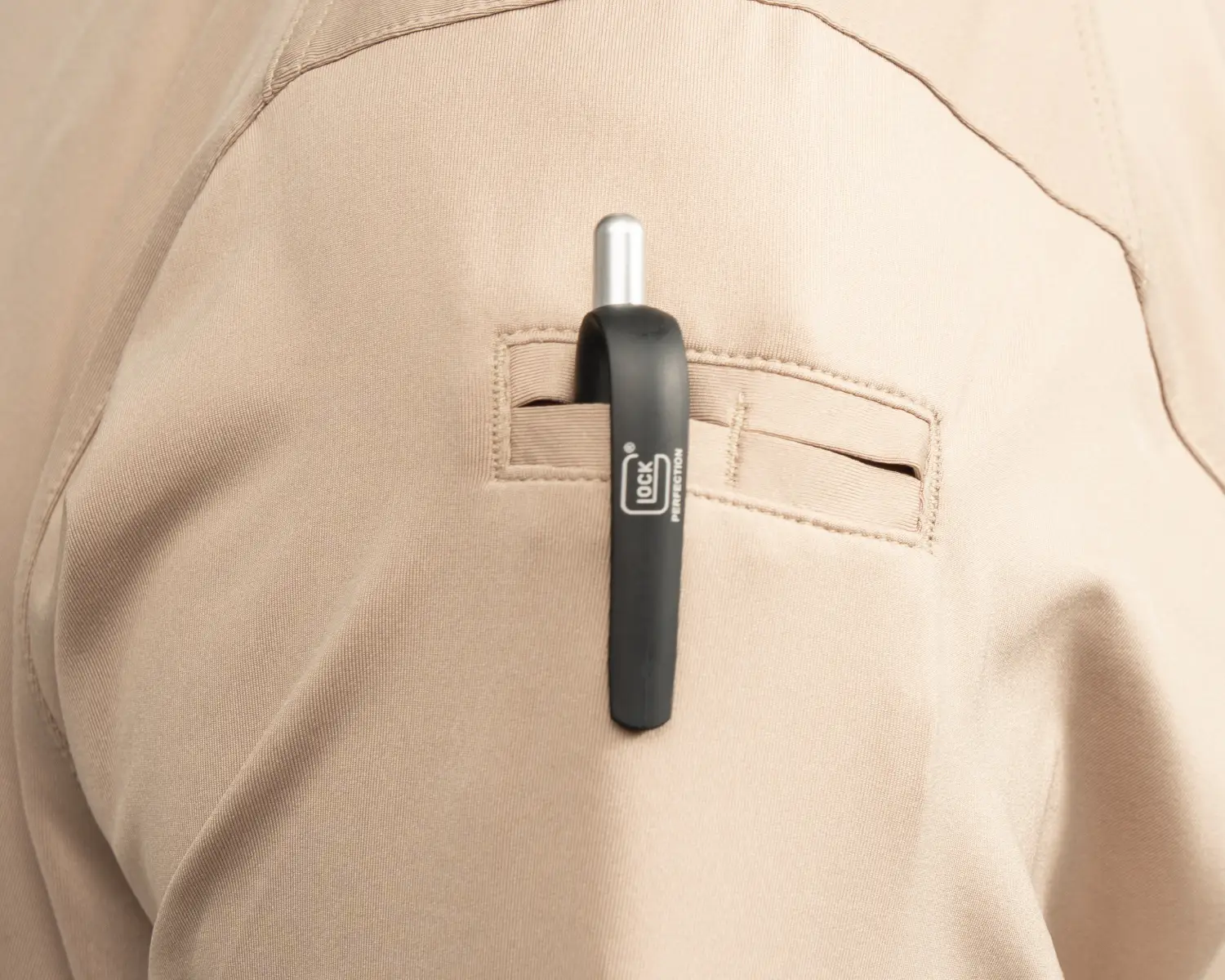 Dual Pen Pocket
