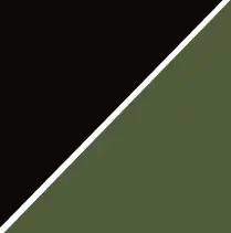 Black / Olive Drab