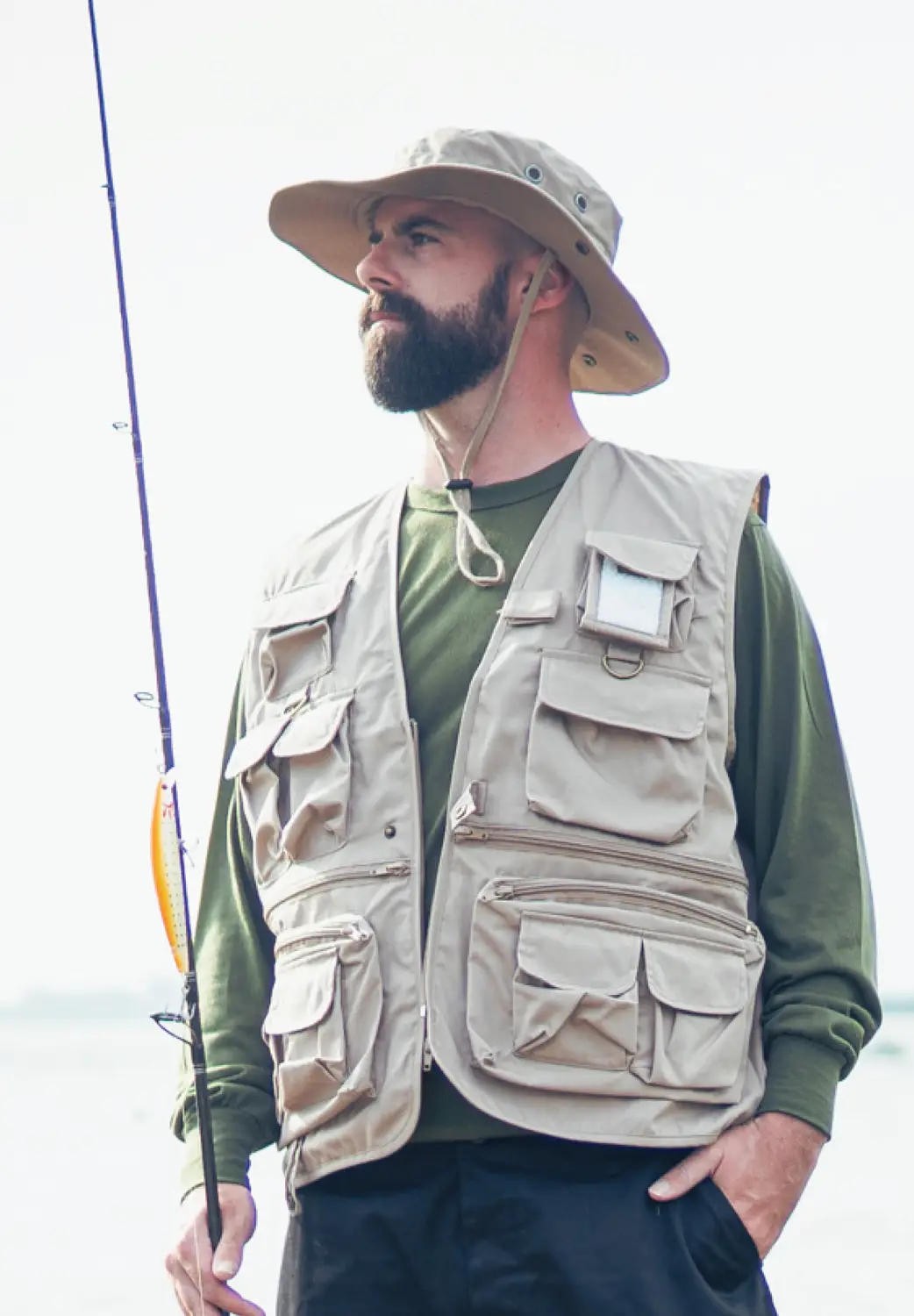 Boonie Hat for Fishing